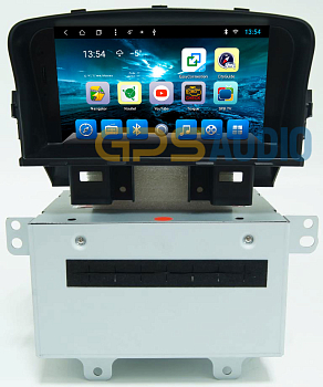 Головное устройство Chevrolet Cruze 2009-2012 на Android 8.1 CARMEDIA KR-7016-T8