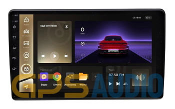 Штатная магнитола Teyes CC3 6+128Гб для Toyota Land Cruiser Prado 1998-2002 на Android 10 (6/128Гб)