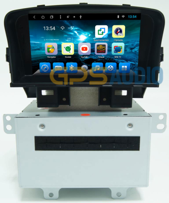 Головное устройство Chevrolet Cruze 2009-2012 на Android 8.1 CARMEDIA KR-7016-T8