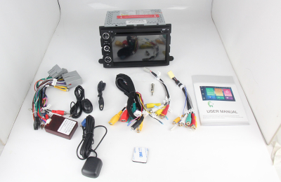 Штатное головное устройство FORD Ford 188x118мм Explorer, Expedition, Mustang, F150, F250, F350, F450 на Android 10 Carmedia MKD-7014-P5-8