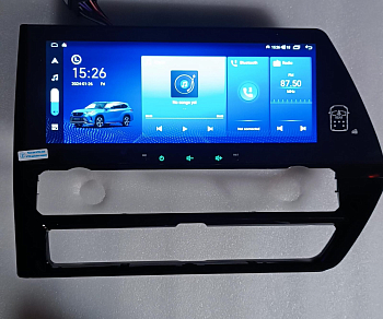 Штатная магнитола для Toyota Highlander 2022+ Android 13 - Carmedia NH-T1215C