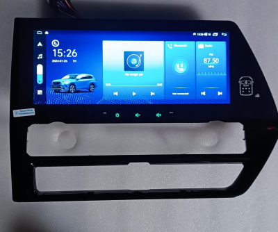 Штатная магнитола для Toyota Highlander 2022+ Android 13 - Carmedia NH-T1215C