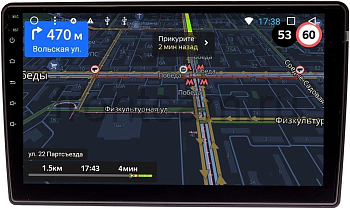 Штатная магнитола для Dodge, Jeep, Chrysler OEM GT10-1130  на Android 10 Штатная магнитола для Dodge, Jeep, Chrysler OEM GT10-1130  на Android 10