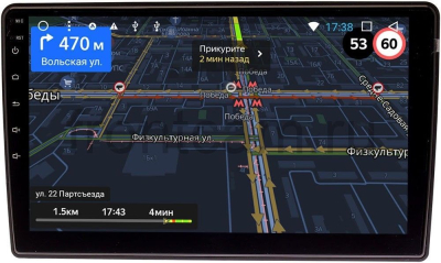 Штатная магнитола для Dodge, Jeep, Chrysler OEM GT10-1130  на Android 10 Штатная магнитола для Dodge, Jeep, Chrysler OEM GT10-1130  на Android 10