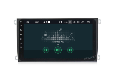 Штатное головное устройство Porshe Cayenne 2002-2010 на Android 10 Carmedia MKD-M995-P6N