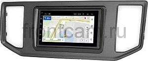 Магнитола Volkswagen Crafter 2017-2020 OEM (RS7-RP-11-785-196) на Android 9.1