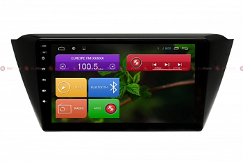 Штатное головное устройство Redpower 31015 R IPS DSP на Android 7.0+ для автомобилей Skoda Fabia (2015+) Штатное головное устройство Redpower 31015 R IPS DSP на Android 7.0+ для автомобилей Skoda Fabia (2015+)
