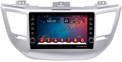 Штатная магнитола Hyundai Tucson 2016+ на Android 10 CARDROX FD-4030
