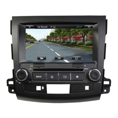Штатная автомагнитола Android 9.0 Carmedia KD-8063-P5 для Mitsubishi Outlander XL 2006-2012, Peugeot 4007 2007-2012, Citroen C-Crosser 2007-2012 Штатная автомагнитола Android 9.0 Carmedia KD-8063-P5 для Mitsubishi Outlander XL 2006-2012, Peugeot 4007 2007-2012, Citroen C-Crosser 2007-2012