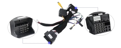 Монитор для BMW X5 E70 2010-2013 и X6 E71 2012-2014 CIC на Android 10 - Carmedia MKD-B1002H-Q6