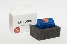 Диагностический модуль Redpower Mini OBD-2 ELM327 Bluetooth