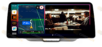 Штатная магнитола Honda N-BOX(+) 2011-2017, Slash 2014-2020 на Android 10, DSP, 4G, IPS, Carplay - Cardrox CD-4797-12 (12 дюймов)