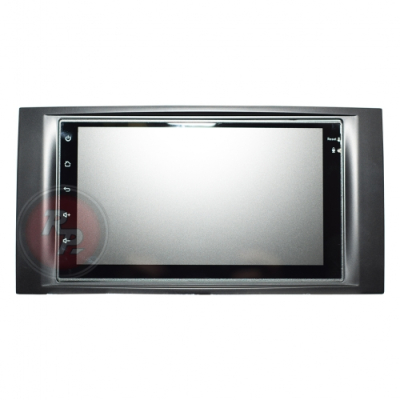 Переходная рамка 2DIN Volkswagen Touareg, Multivan RP22 c ШГУ Redpower