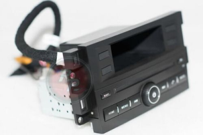 Штатное головное устройство RedPower 31109 IPS DSP на Android 7.1+ для Chevrolet Captiva (2011+)