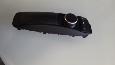 Монитор 10,25" Lexus ES 2012-2018 (для замены монохромного дисплея, джойстик в комплекте) на Android 13 - Radiola RDL-LEX-ES 10,25 монохром