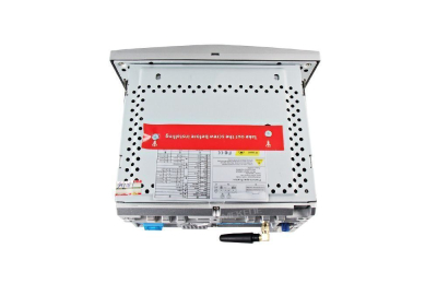 Штатная автомагнитола Opel Astra H, Vectra C, Corsa D, Antara, Vivaro, Meriva, Zafira (серебро) Carmedia MKD-7408-P30-s Android 10 DSP