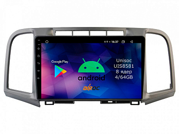 Штатная магнитола для Toyota Venza 2008-2017 - Roximo RM-1109