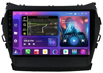 Штатная магнитола для Hyundai Santa Fe 2012+ на Android 13, QLED/2K, 4G - FarCar S500 Plus (209M) Штатная магнитола для Hyundai Santa Fe 2012+ на Android 13, QLED/2K, 4G - FarCar S500 Plus (209M)