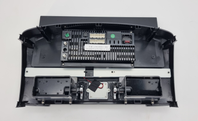 Штатная магнитола для Lexus GX 470 2002-2009 high Android 12 - Carmedia ZH-T1214H