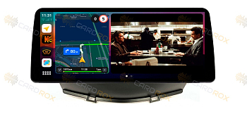 Штатная магнитола Lifan X60 2012-2016 на Android 10, DSP, 4G, IPS, Carplay - Cardrox CD-4681-12 (12 дюймов)