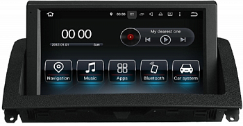 Штатное головное устройство Android 4.4 Carmedia HLA-8810GB для MERCEDES C-class w204 2007-2011 Штатное головное устройство Android 4.4 Carmedia HLA-8810GB для MERCEDES C-class w204 2007-2011