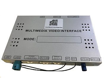 Навигационный блок для Lexus LC/LS 2018 на Android 6.0 - Radiola RDL-LLT-743