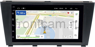 Магнитола Toyota Altezza 1998-2005 OEM (GT7-RP-TYAT1X-175) на Android 10