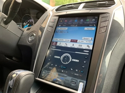Магнитола Tesla для FORD EXPLORER 2012+ на Android 11 - Carmedia ZF-1263-S3-Q6