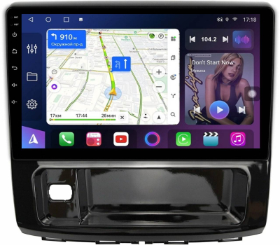 Штатная магнитола для Haval H9 2014-2024 на Android 13, QLED/2K, 4G - FarCar S500 Plus (3275M)