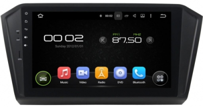 Штатное головное устройство Android 5.1 Newsmy KD-1012 для VOLKSWAGEN Passat B8 (2016+)