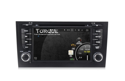 Штатная автомагнитола Android 10 Carmedia XN-A790-P30 для Audi A6 1998-2004 C5, Allroad 1998-2006 C5