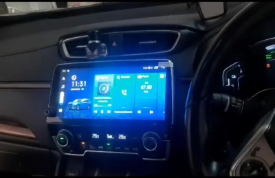 Магнитола для Honda CRV 2017+ на Android 12 - Carmedia HP-H1001