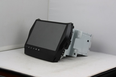 Штатная автомагнитола Hyundai Santa Fe 2012+ (DM), Grand Santa Fe 2014+ Carmedia KD-9605-P5 Android 9.0 DSP