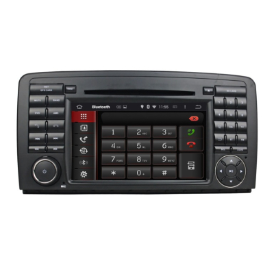 Штатное головное устройство Android 7.1 Newsmy KD-7220-P3-7 для MERCEDES R-класс 2005-2015 W251