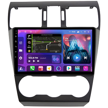 Штатная магнитола для Subaru Forester 2012-2015 XV 2011-2015, Impreza на Android 13, QLED/2K, 4G - FarCar S500 Plus (3078M) Штатная магнитола для Subaru Forester 2012-2015 XV 2011-2015, Impreza на Android 13, QLED/2K, 4G - FarCar S500 Plus (3078M)