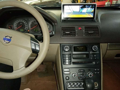 Штатная автомагнитола Volvo XC90 Carmedia XN-V8005 Android 9.0 DSP