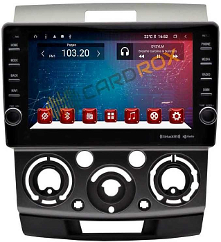 Штатная магнитола Ford Ranger 2006-2011 на Android 10 CARDROX FD-4305 Штатная магнитола Ford Ranger 2006-2011 на Android 10 CARDROX FD-4305