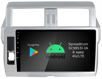 Штатная магнитола Roximo RI-1116-8 для Toyota Land Cruiser Prado 150, 2013-2017 на Android 12 (8/128Gb) Штатная магнитола Roximo RI-1116-8 для Toyota Land Cruiser Prado 150, 2013-2017 на Android 12 (8/128Gb)