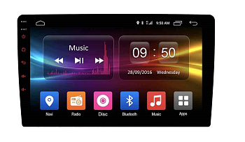 Штатная магнитола для Opel Zafira B 2004-2014 на Android 10 - Carmedia SF-9310-IJ Штатная магнитола для Opel Zafira B 2004-2014 на Android 10 - Carmedia SF-9310-IJ