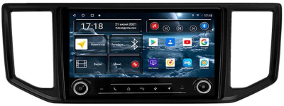 Автомагнитола штатная RedPower K71420 на Android 10 для Volkswagen Crafter 2-поколение 7C0 (07.2016-н.в.)