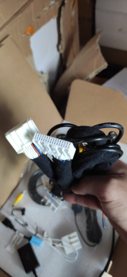 Магнитола для Infinity Q70 2014-2018 high (на авто с 8 дюймовым экраном)  на Android 11 - Carmedia MRW-5801-2