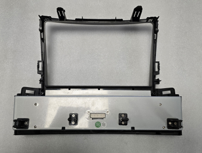 Штатная магнитола для Lexus LX 570 2007-2015 на Android 10, DSP, HDMI, Интерьерная подсветка  - Carmedia KP-L9001FW-D