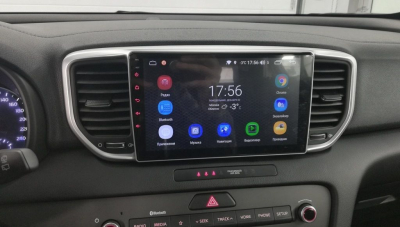 Штатное головное устройство KIA Sportage (2019+) 9 дюймов на Android 10 NaviPilot NPD10L-WTG-K1143-10 Штатное головное устройство KIA Sportage (2019+) 9 дюймов на Android 10 NaviPilot NPD10L-WTG-K1143-10