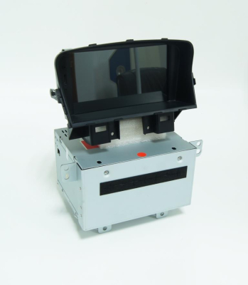 Головное устройство Chevrolet Cruze 2009-2012 на Android 8.1 CARMEDIA KR-7016-T8