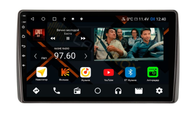 Штатная магнитола Toyota Highlander 2020+ на Android 11, DSP, 4G, IPS / QLED 2K, Carplay - Cardrox CD-4965