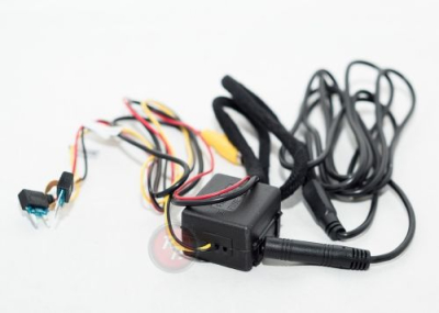 Автомобильный видеорегистратор Redpower CatFish 2 (универсальный, скрытой установки)