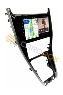 Штатная магнитола Toyota Harrier 2017-2020 на Android 11 - Cardrox CD-4541M Штатная магнитола Toyota Harrier 2017-2020 на Android 11 - Cardrox CD-4541M