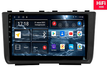 Автомагнитола штатная Redpower 75125 на Android 10 для для Hyundai Creta 2 поколение (03.2020-н.в.)