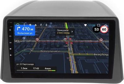 Штатная магнитола для Opel Mokka I 2012-2017 OEM RS9-494 на Android 9.1