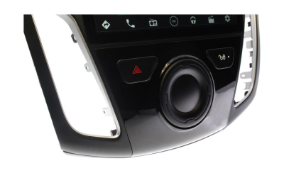 Штатная автомагнитола Wide Media MT9065MF-1/16 для Ford Focus 2011-2014 на Android 6.1